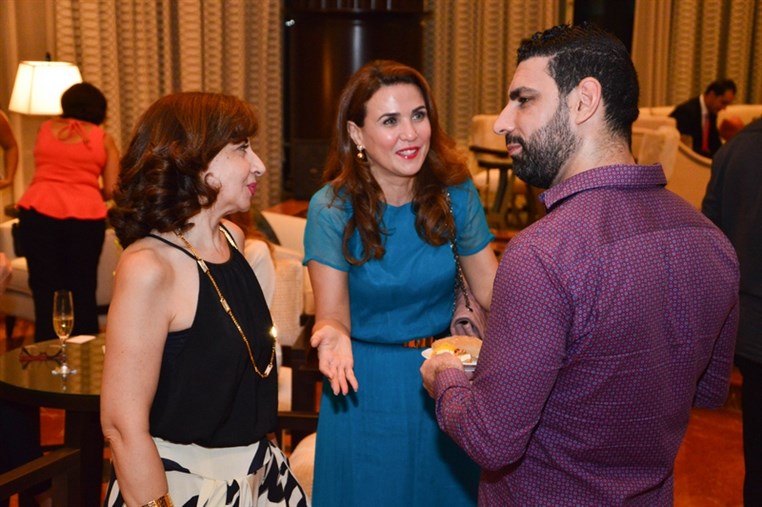 Re-Opening of Hilton Metropolitan
